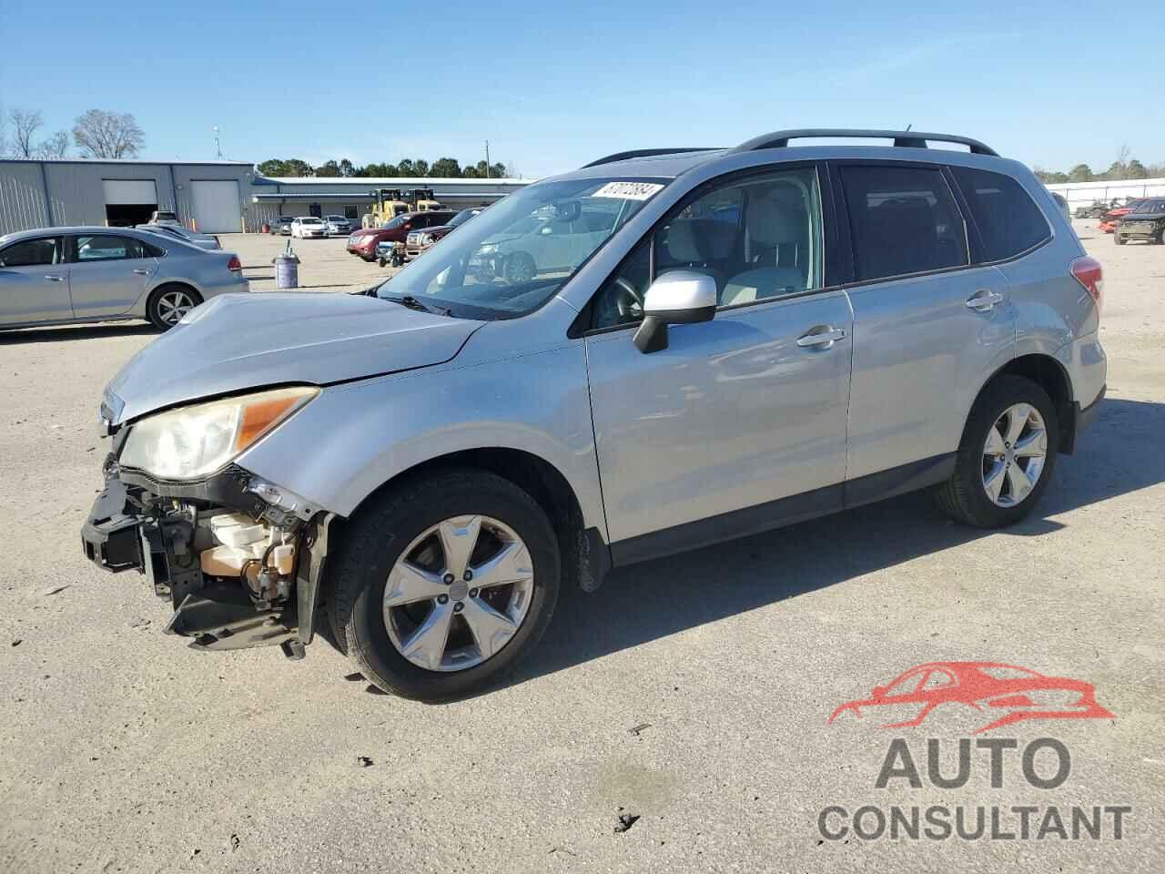 SUBARU FORESTER 2014 - JF2SJAECXEH495459