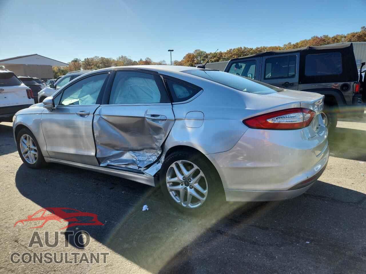 FORD FUSION 2014 - 1FA6P0H72E5382765