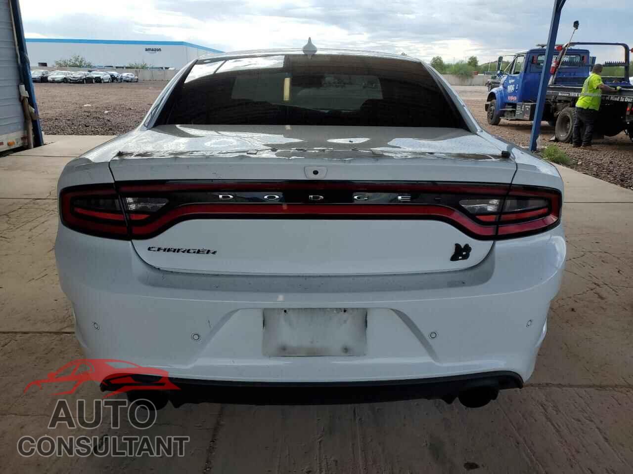 DODGE CHARGER 2022 - 2C3CDXGJ4NH257243