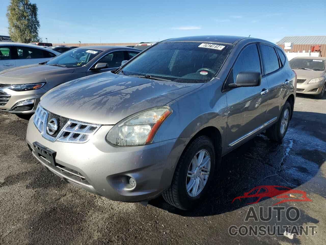 NISSAN ROGUE 2014 - JN8AS5MT6EW603026