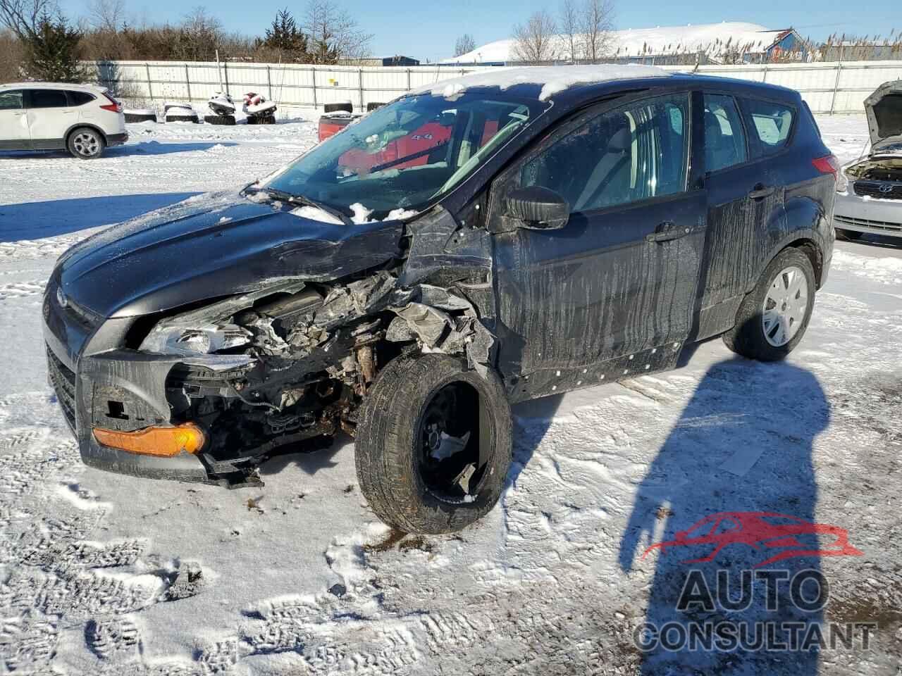 FORD ESCAPE 2015 - 1FMCU0F71FUB37855
