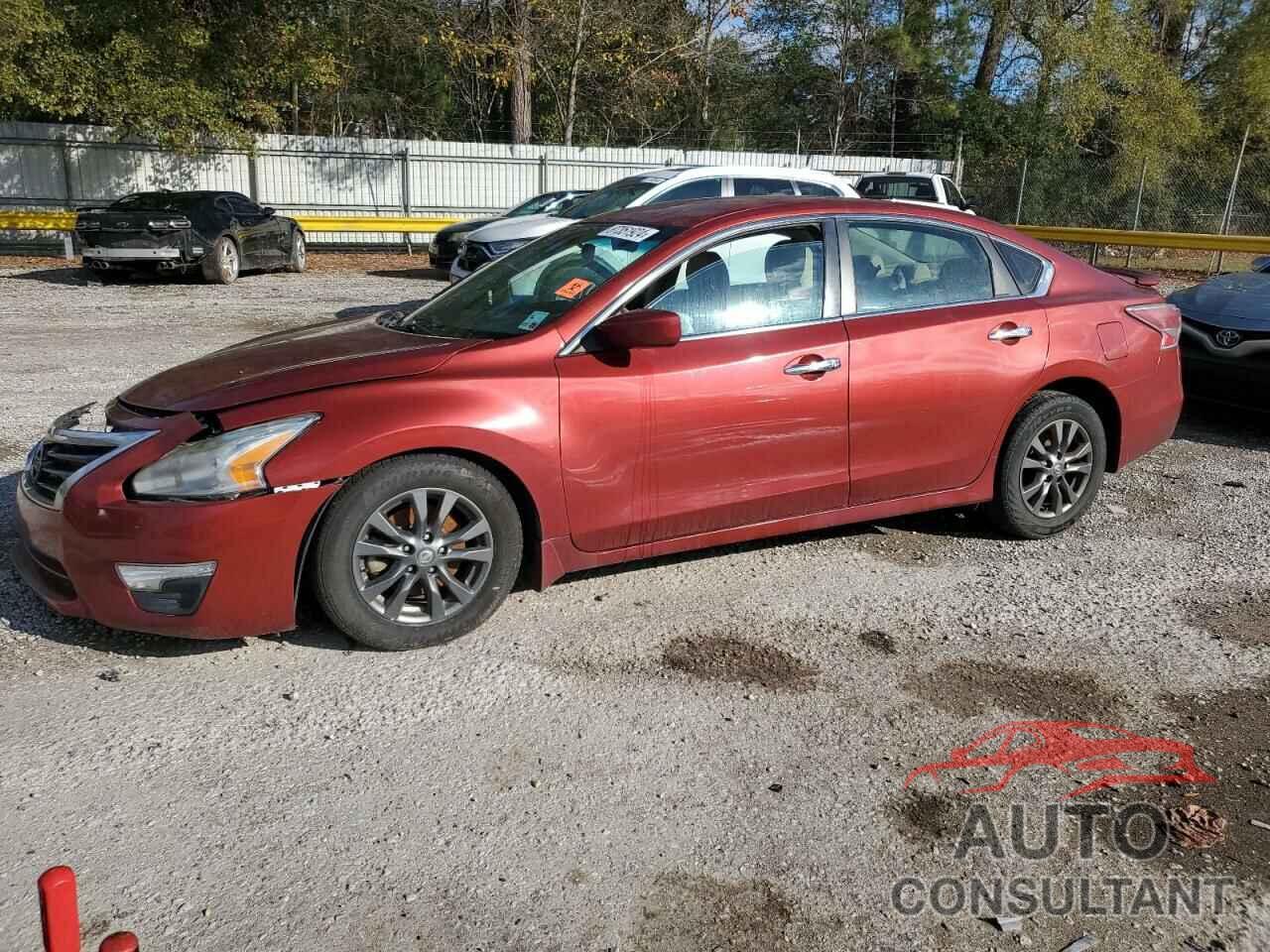 NISSAN ALTIMA 2015 - 1N4AL3AP3FC464289