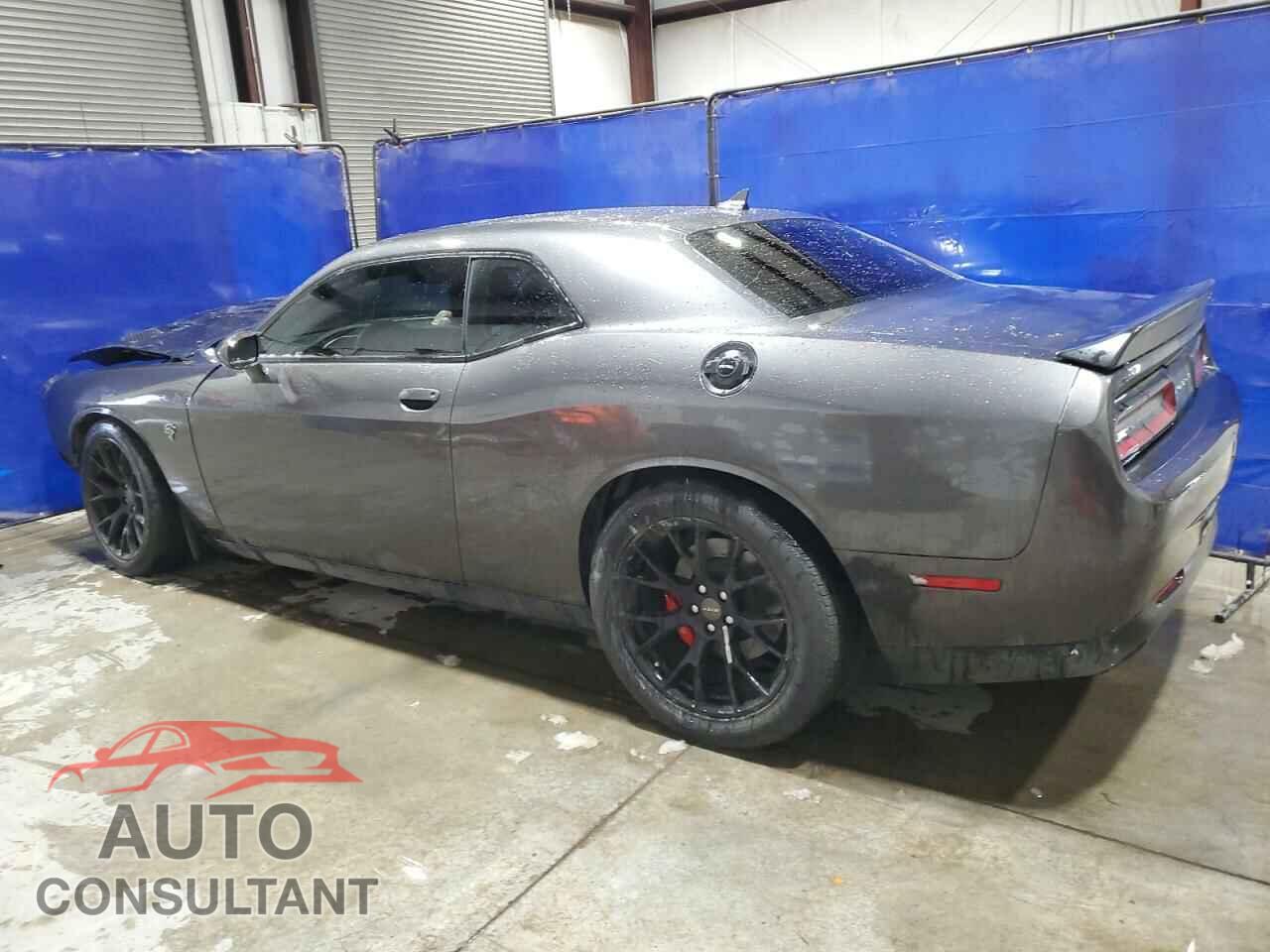 DODGE CHALLENGER 2016 - 2C3CDZC95GH284025