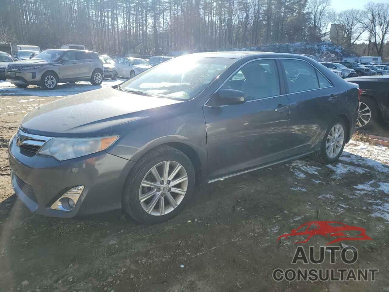 TOYOTA CAMRY 2014 - 4T1BK1FK7EU026107