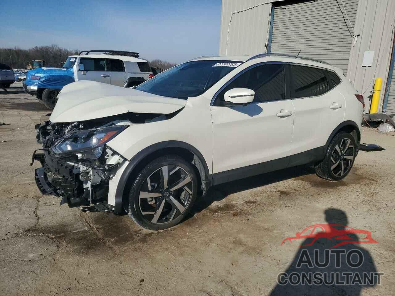 NISSAN ROGUE 2022 - JN1BJ1CW2NW499015