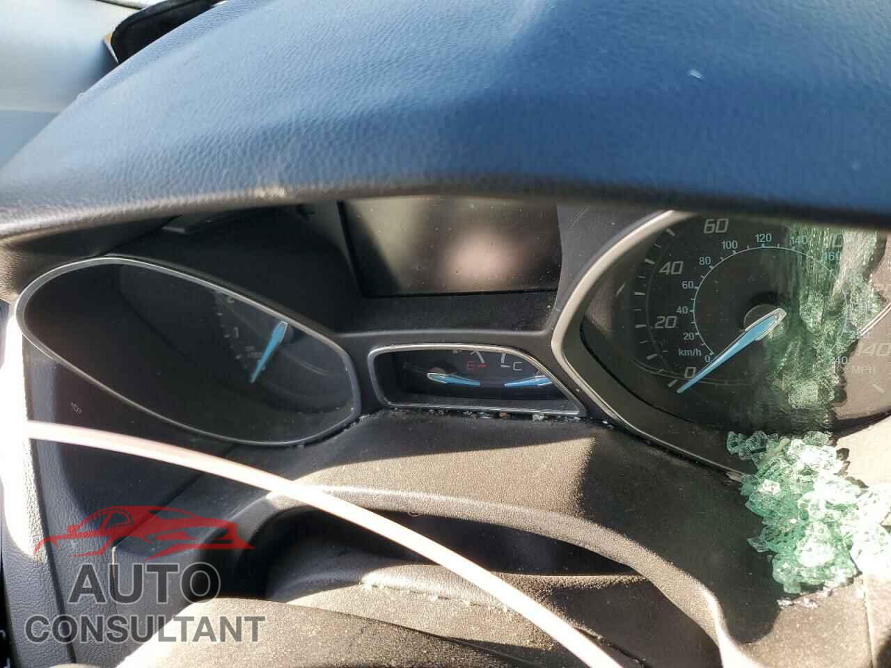 FORD FOCUS 2013 - 1FADP3F2XDL135553
