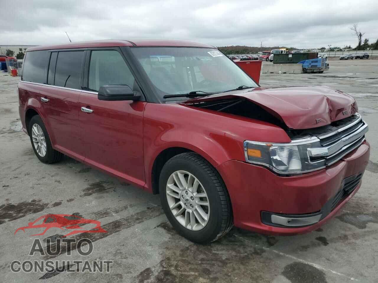 FORD FLEX 2015 - 2FMGK5C8XFBA15812
