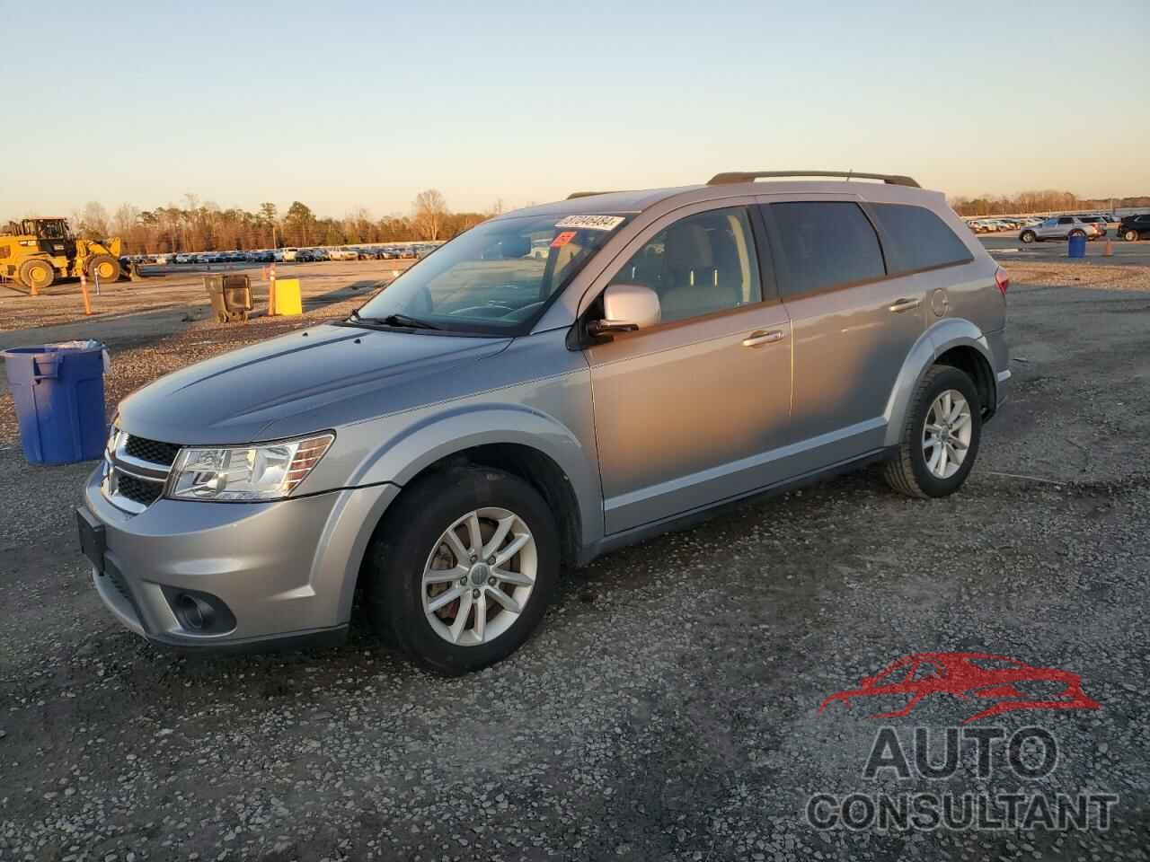 DODGE JOURNEY 2016 - 3C4PDCBB3GT149826