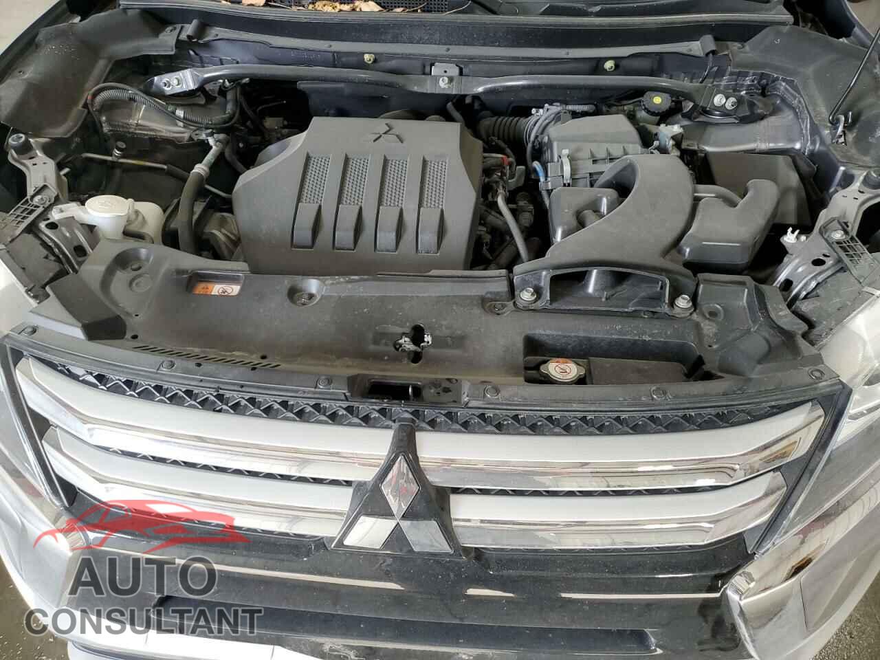 MITSUBISHI ECLIPSE 2018 - JA4AT5AA7JZ069081