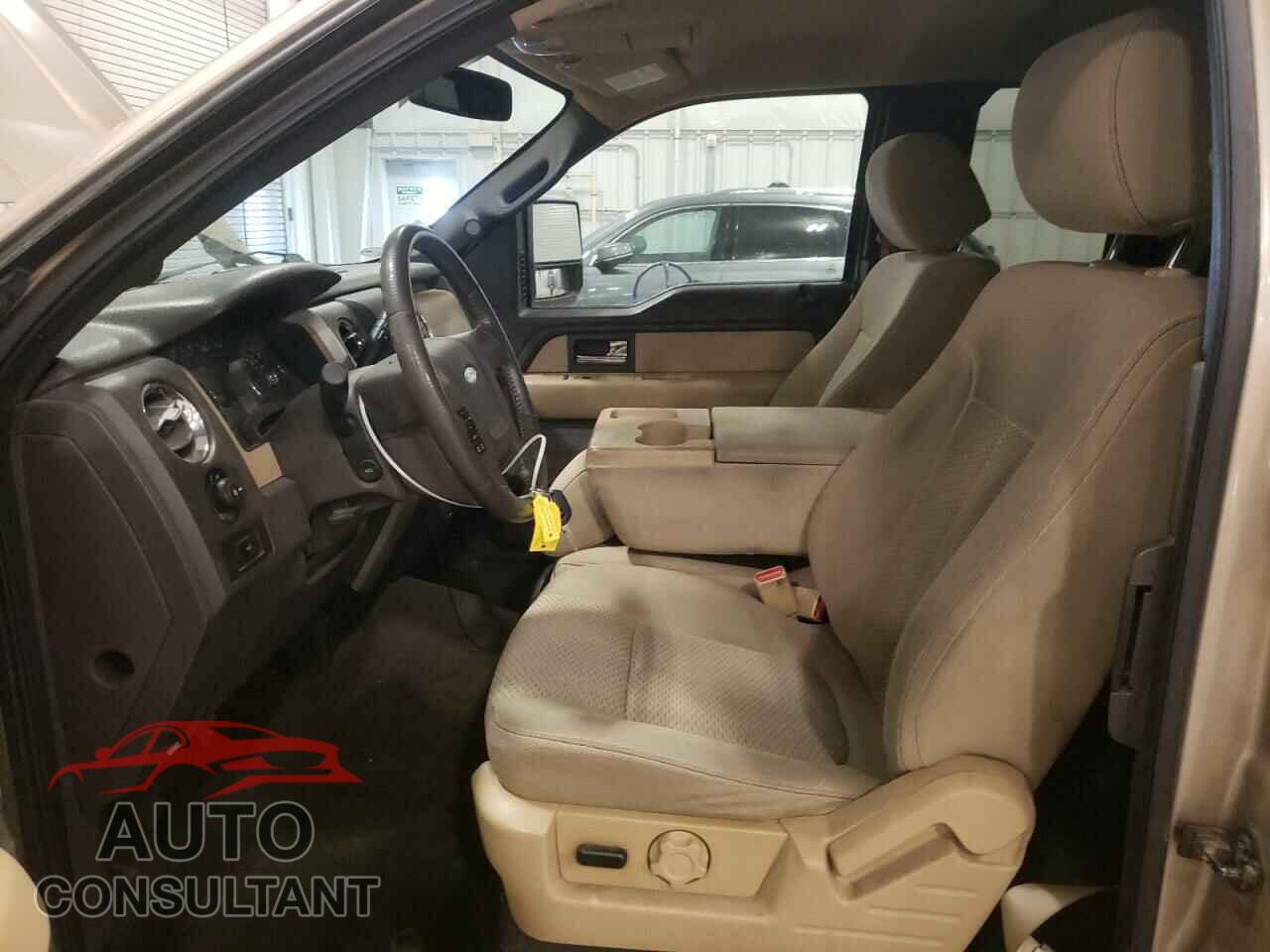FORD F-150 2013 - 1FTFX1EF3DKD08170