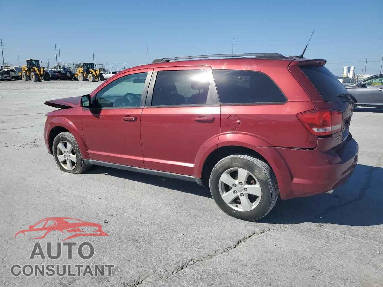 DODGE JOURNEY 2011 - 3D4PG1FG4BT514091