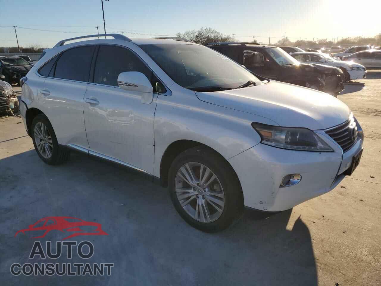 LEXUS RX350 2015 - 2T2ZK1BA3FC191663