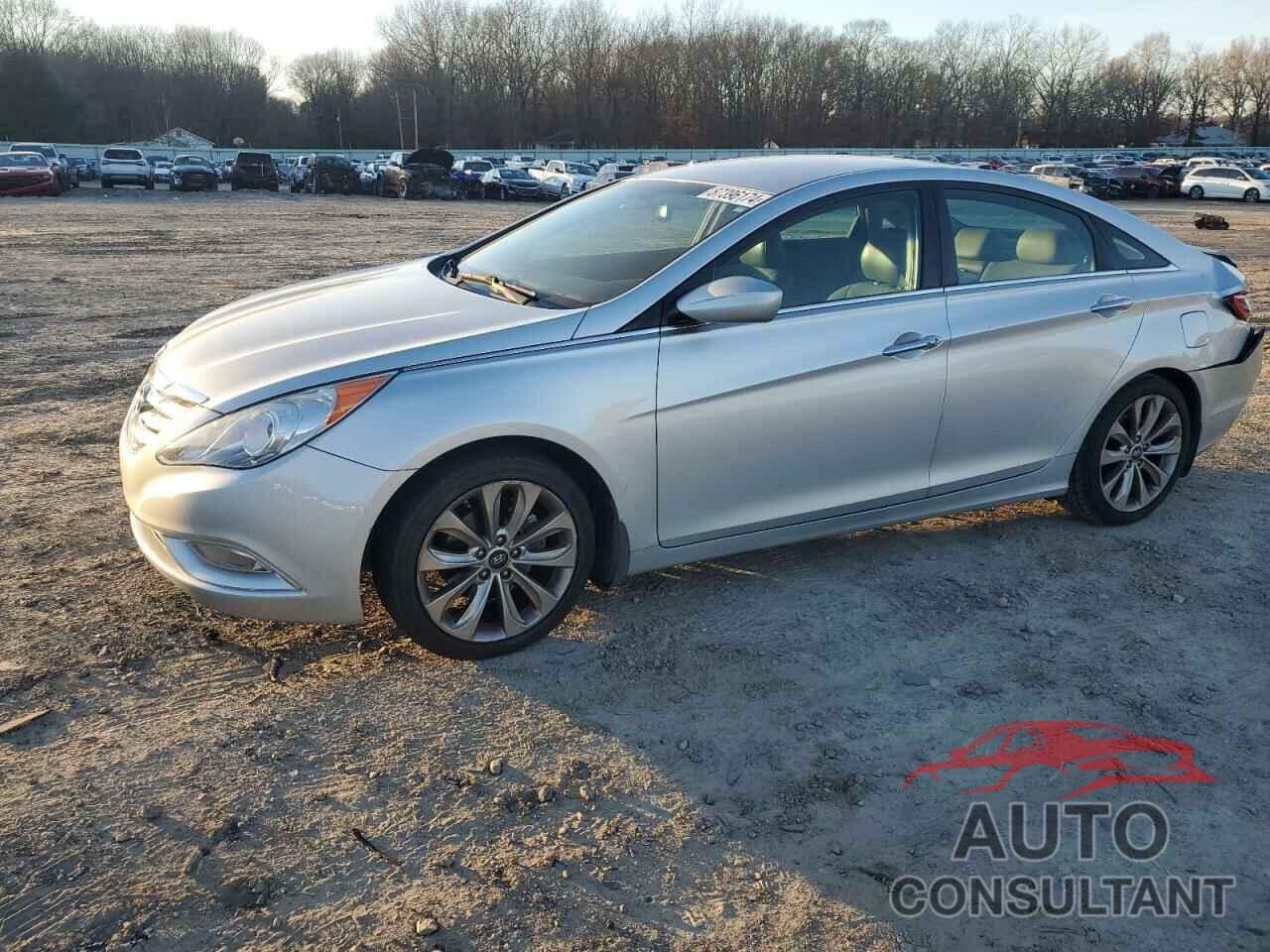 HYUNDAI SONATA 2013 - 5NPEC4ACXDH654638