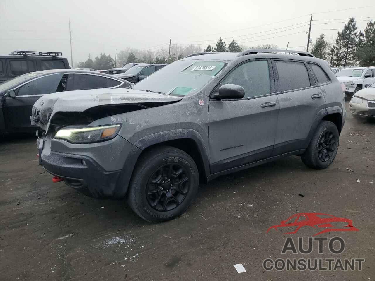 JEEP CHEROKEE 2019 - 1C4PJMBN4KD376000