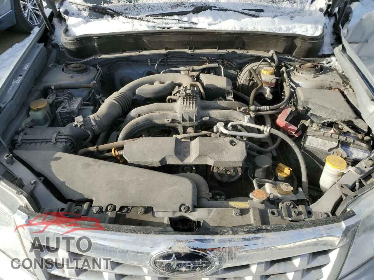 SUBARU FORESTER 2012 - JF2SHCBC6CH433954