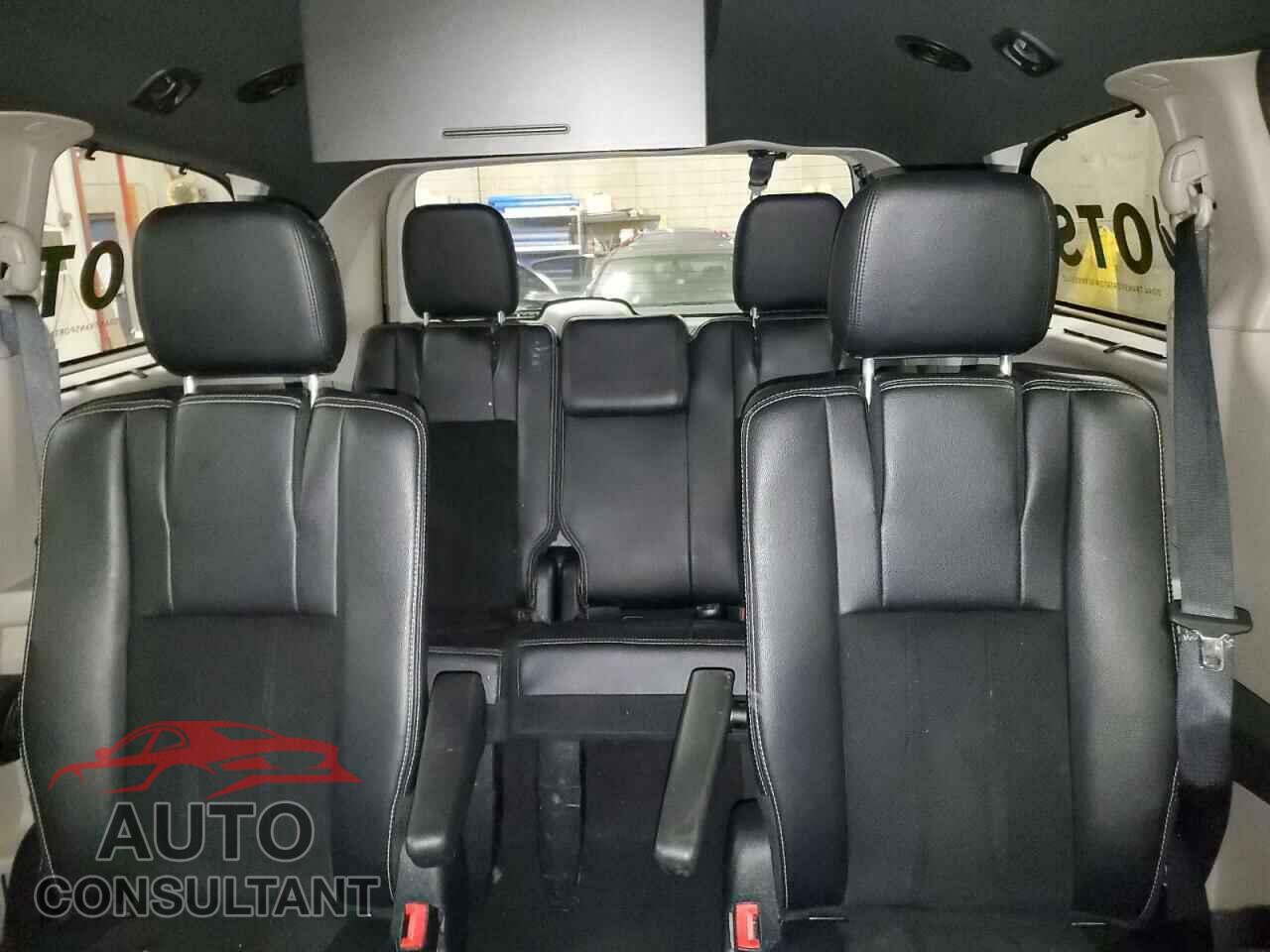 DODGE CARAVAN 2016 - 2C4RDGCG0GR349009