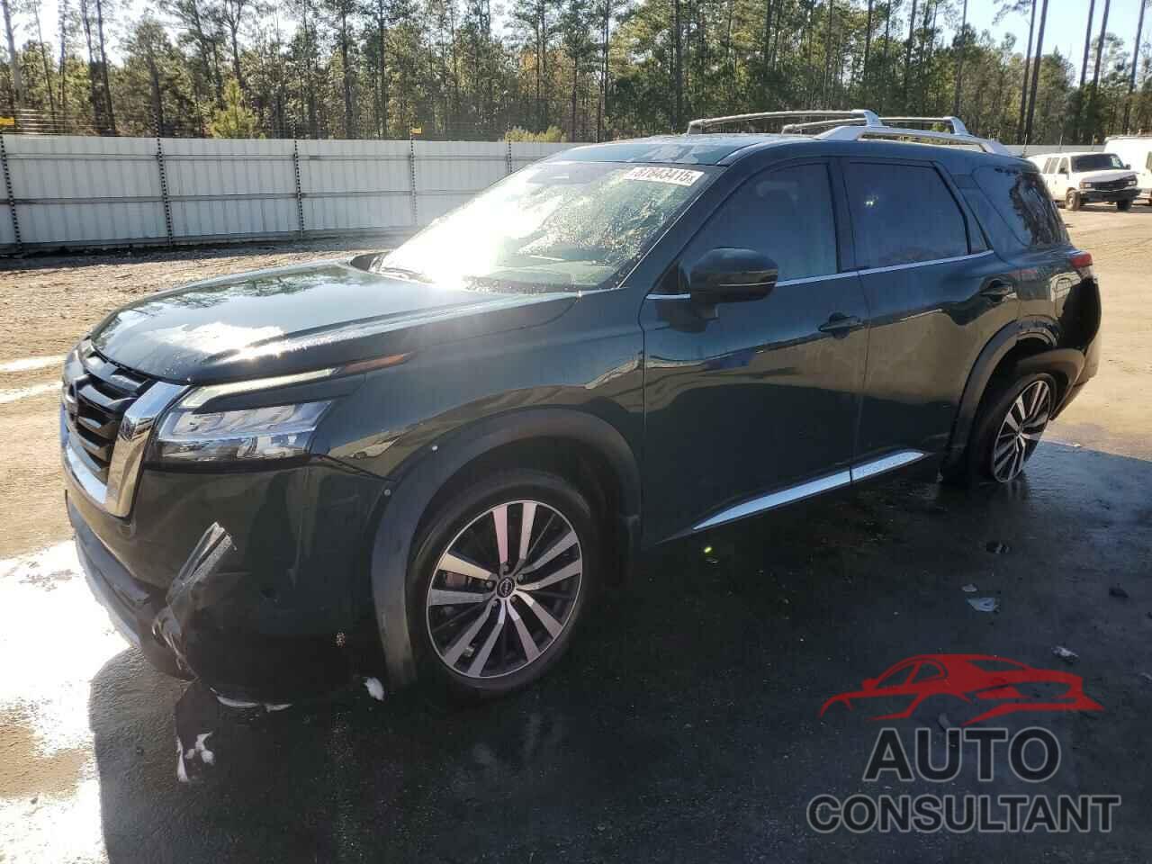 NISSAN PATHFINDER 2023 - 5N1DR3DH9PC249135