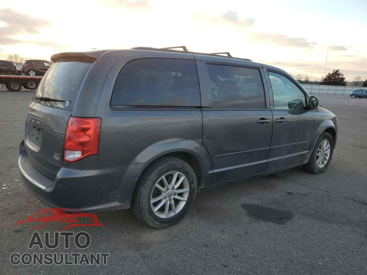 DODGE CARAVAN 2016 - 2C4RDGCG5GR355128