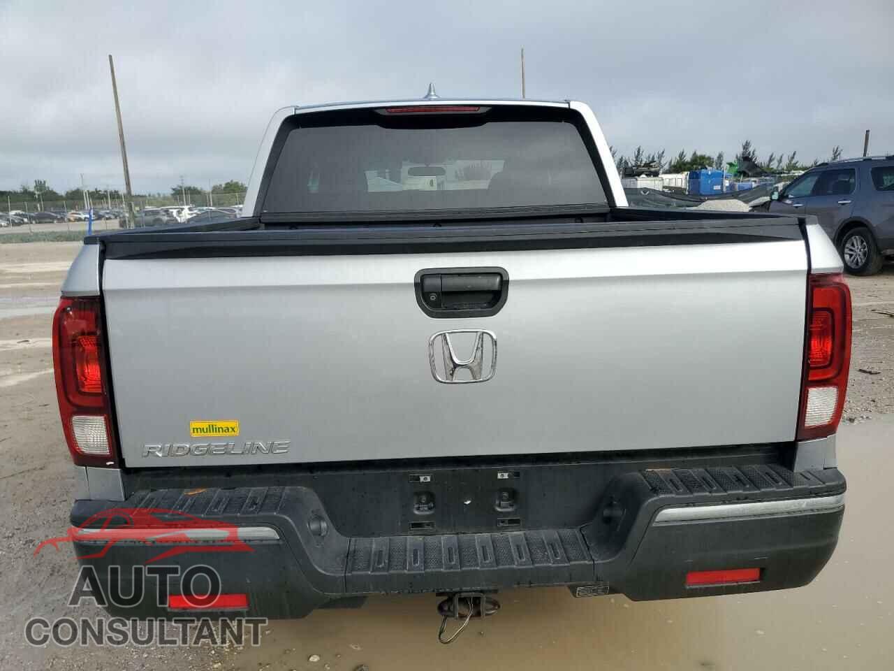HONDA RIDGELINE 2017 - 5FPYK2F27HB005833