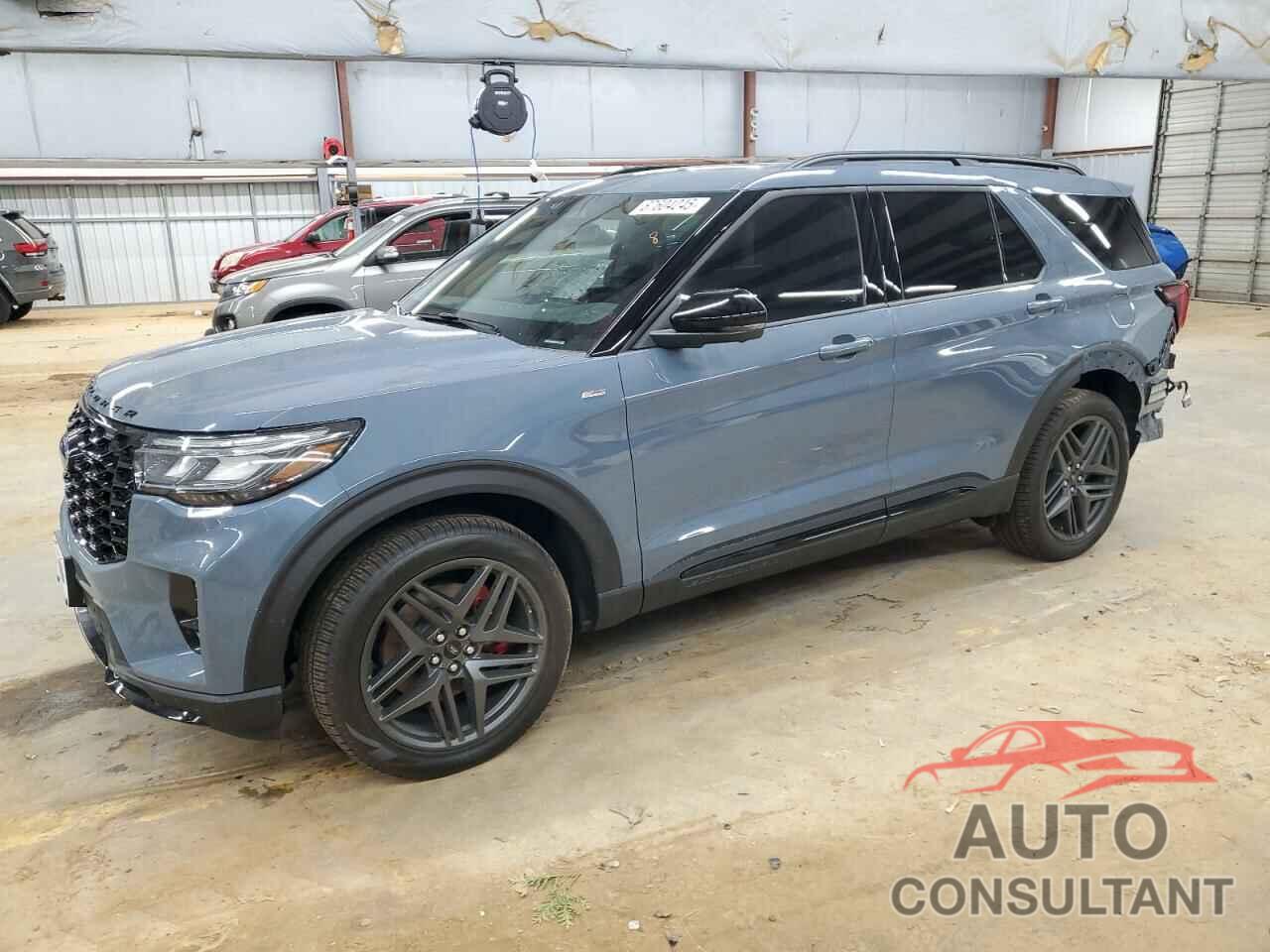 FORD EXPLORER 2025 - 1FMUK8KH2SGA48666