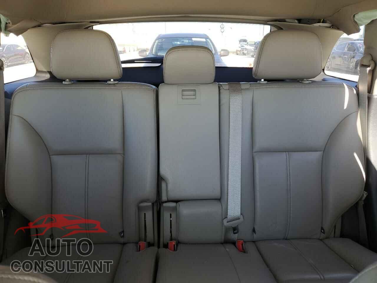 FORD EDGE 2013 - 2FMDK3JC8DBC45585