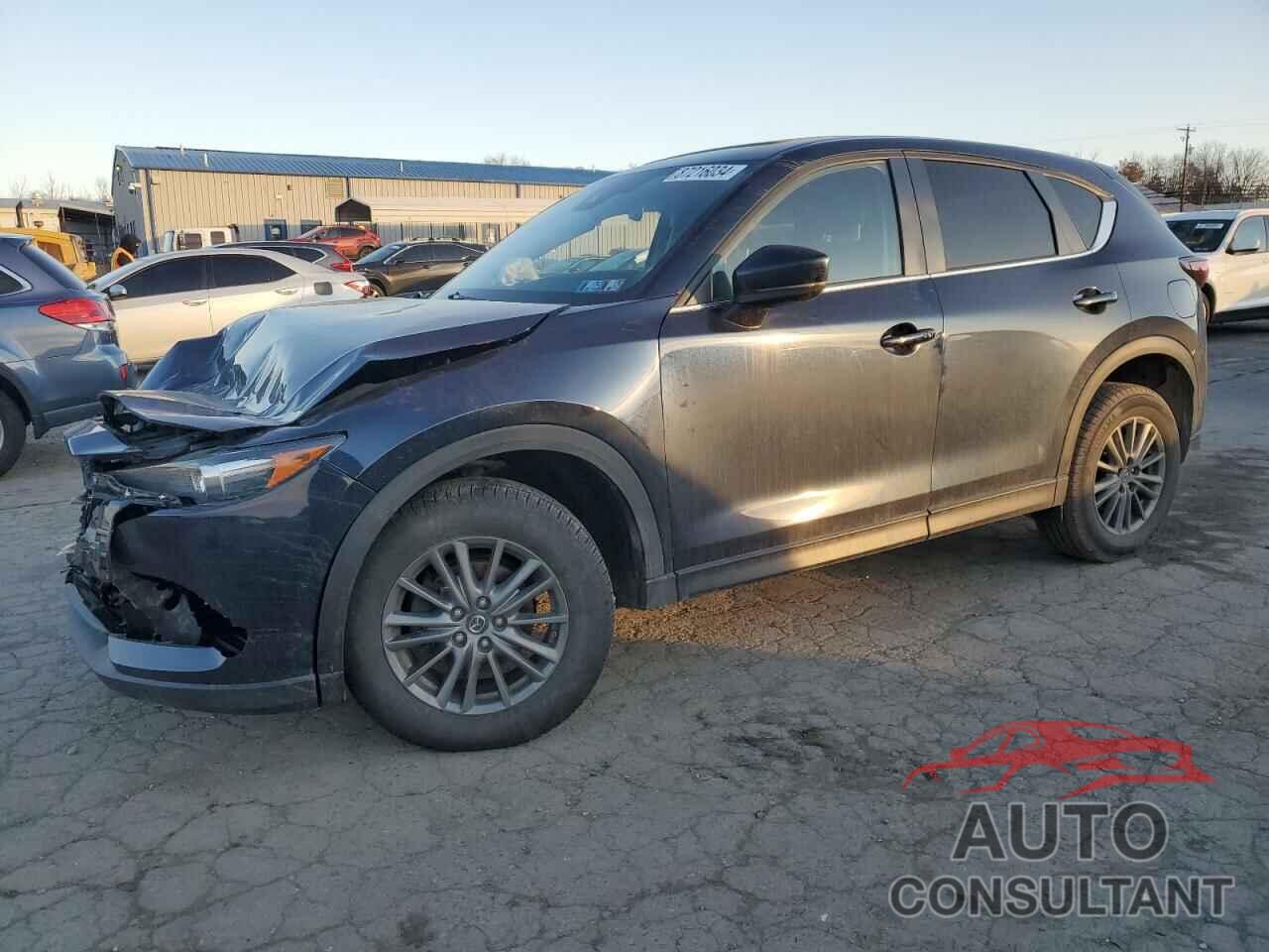 MAZDA CX-5 2017 - JM3KFBCL2H0151157