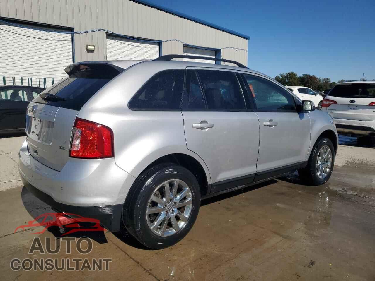 FORD EDGE 2014 - 2FMDK3JC2EBB60534