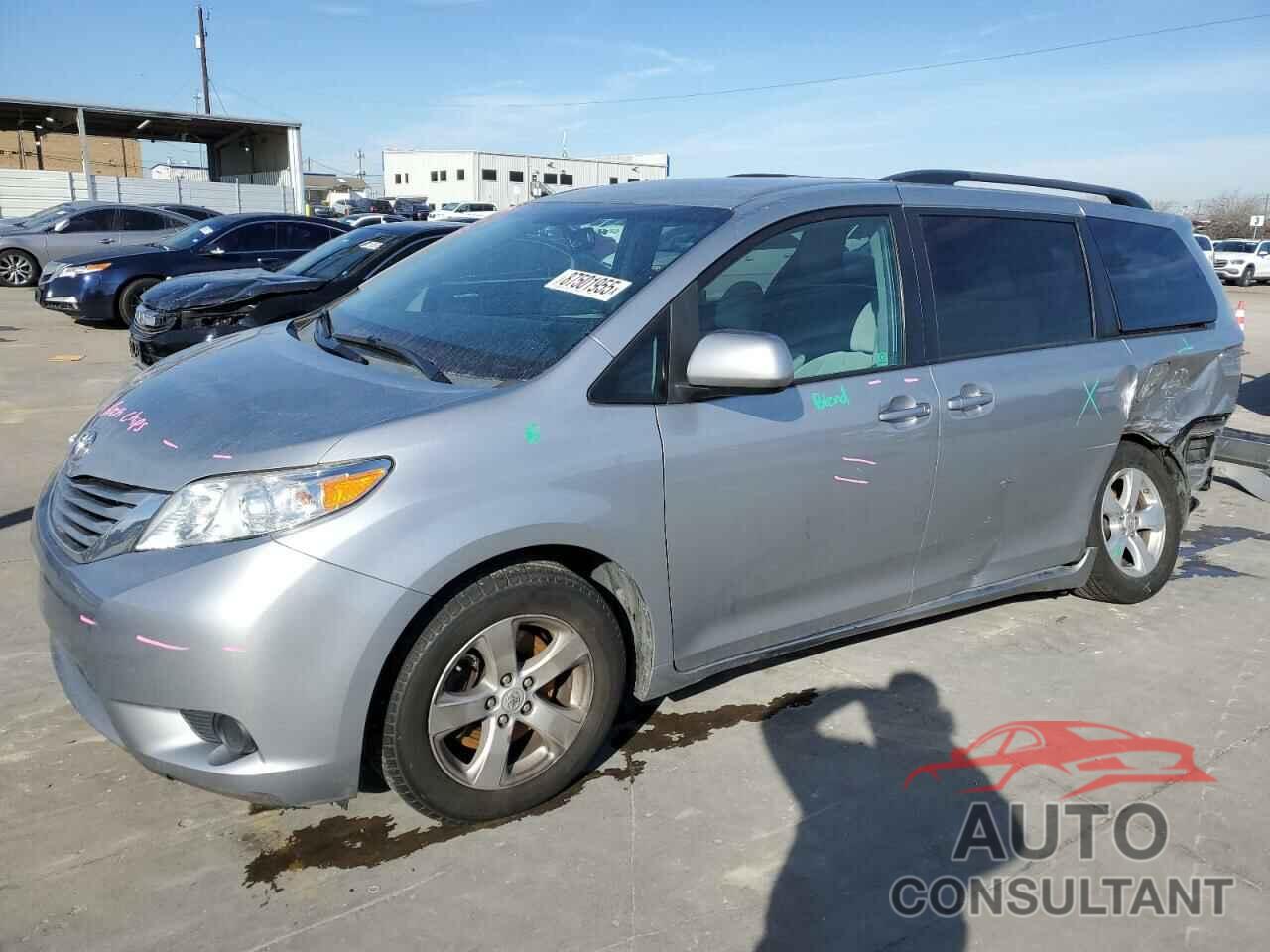 TOYOTA All Models 2016 - 5TDKK3DC4GS708140