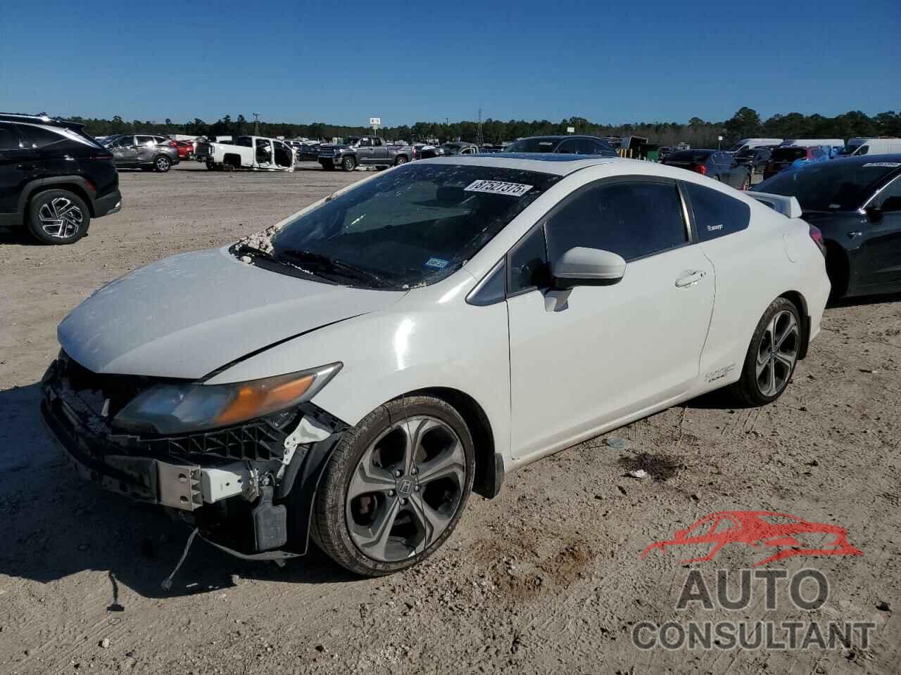 HONDA CIVIC 2015 - 2HGFG4A52FH700678