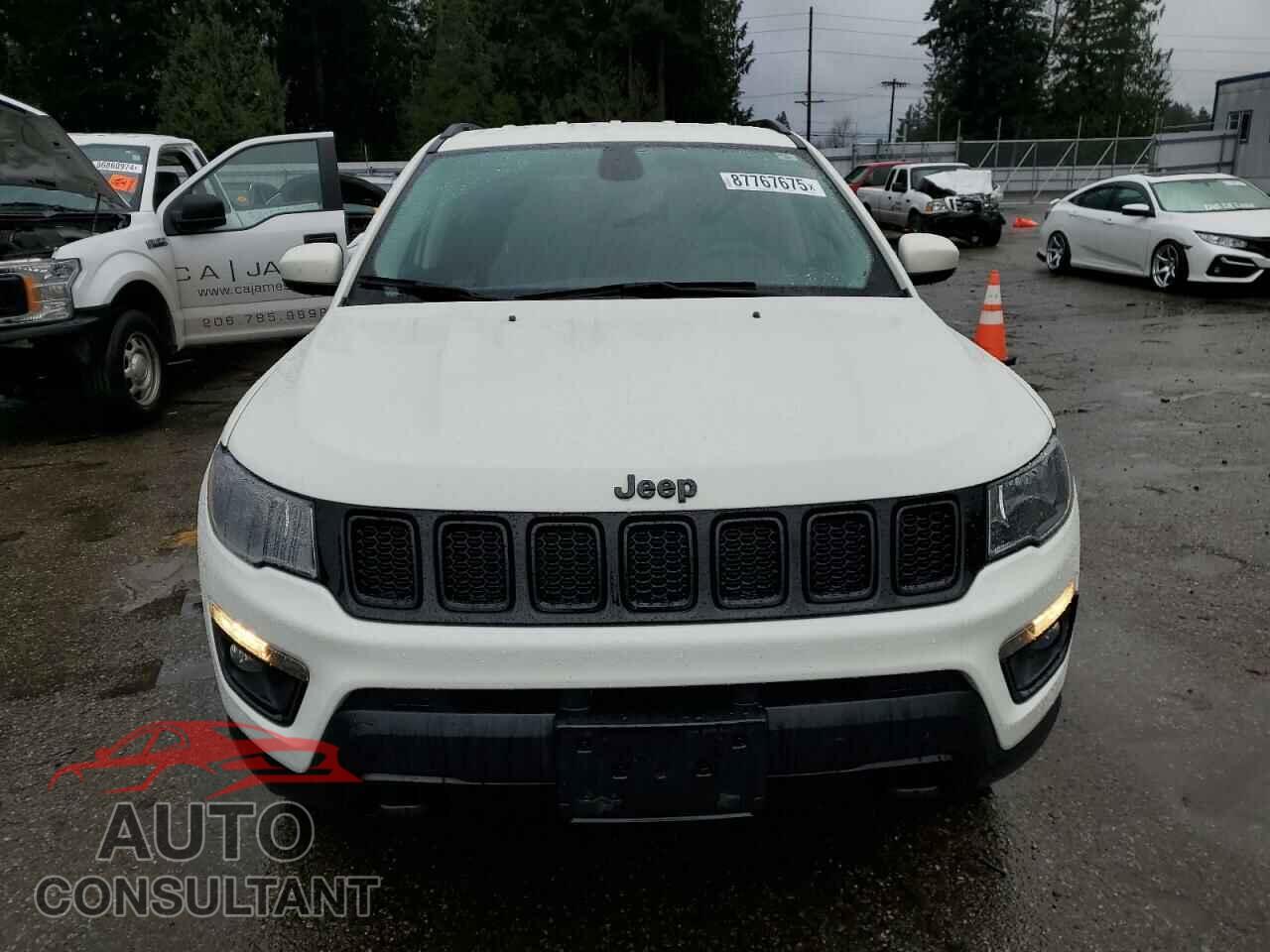 JEEP COMPASS 2019 - 3C4NJDAB6KT723786