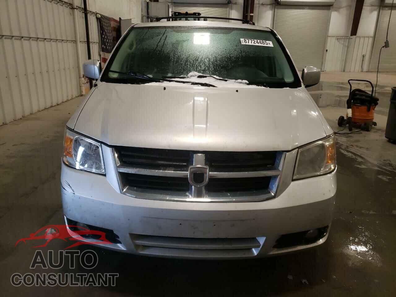 DODGE CARAVAN 2010 - 2D4RN5DX9AR126171