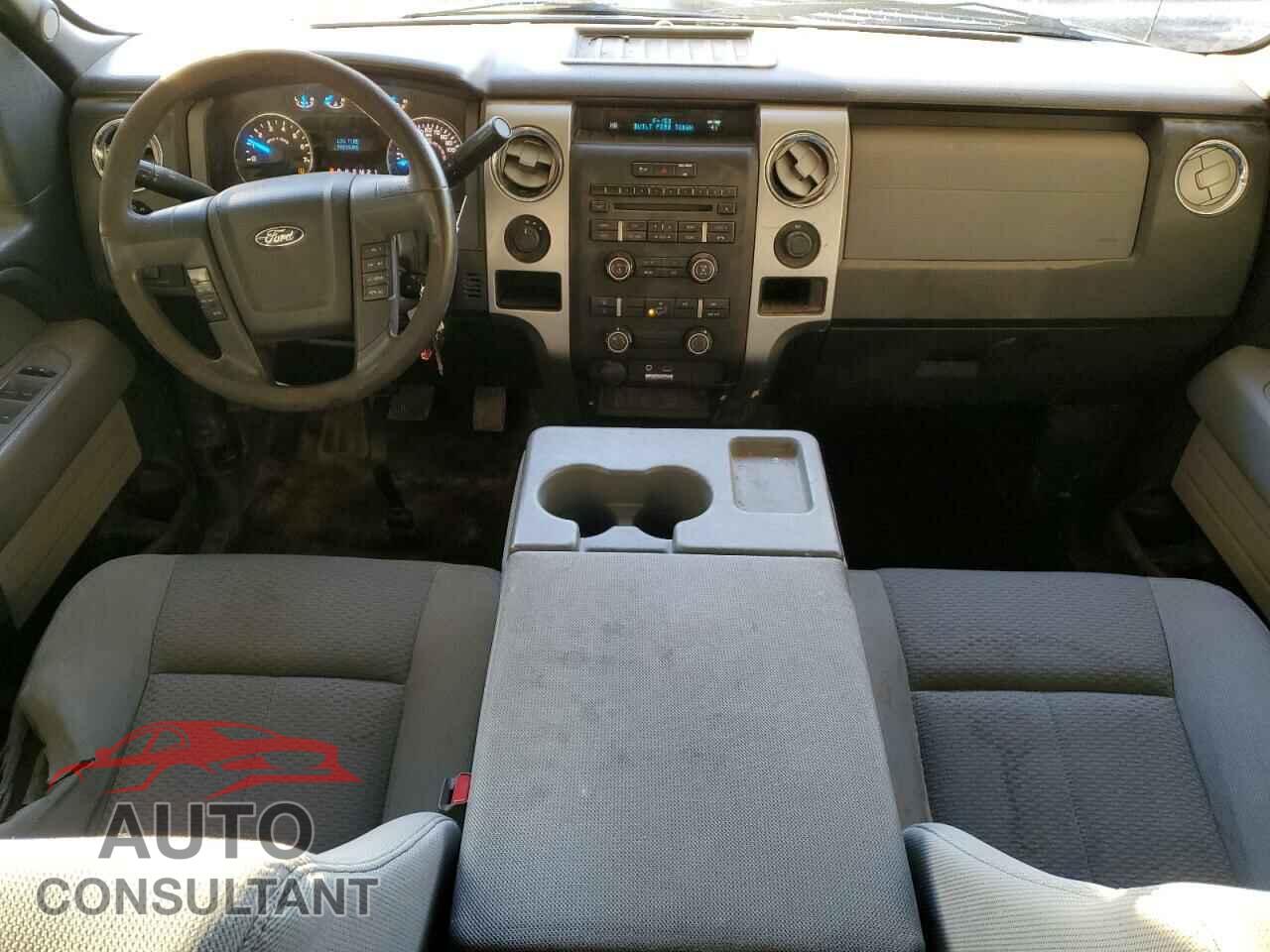 FORD F-150 2013 - 1FTFW1EFXDFD27603