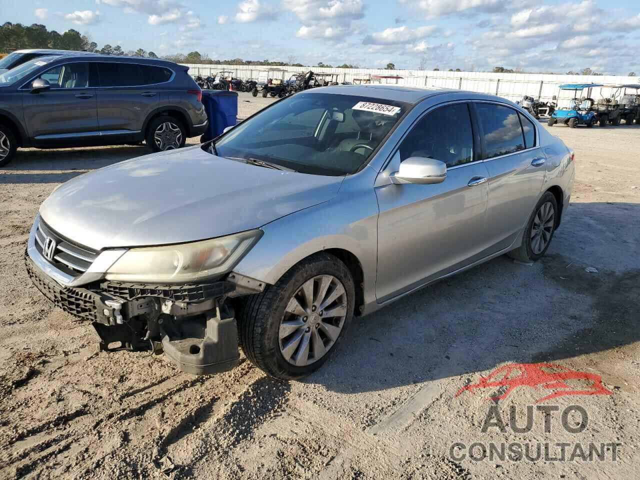 HONDA ACCORD 2014 - 1HGCR2F82EA028736