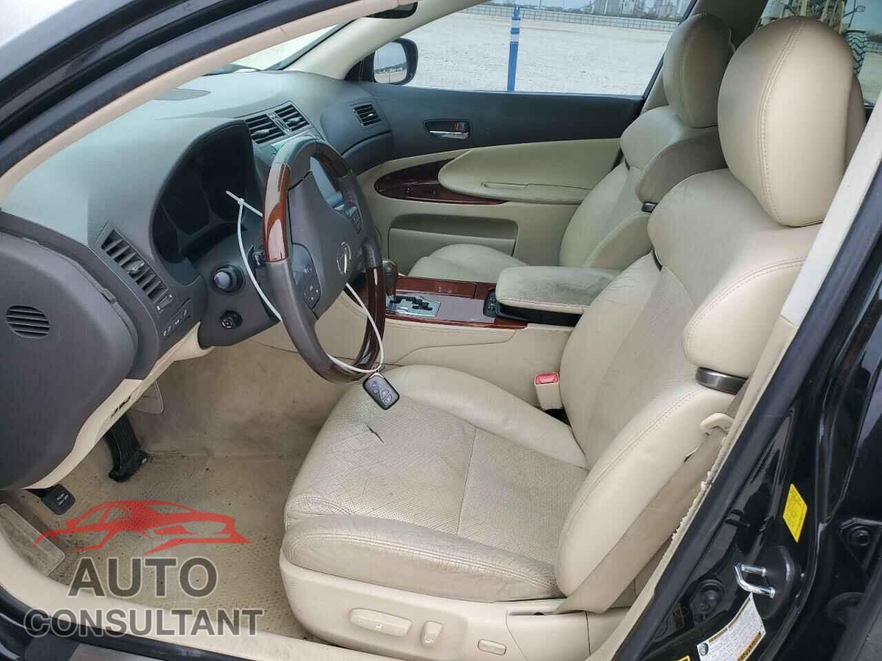 LEXUS GS350 2010 - JTHBE1KS3A0050390