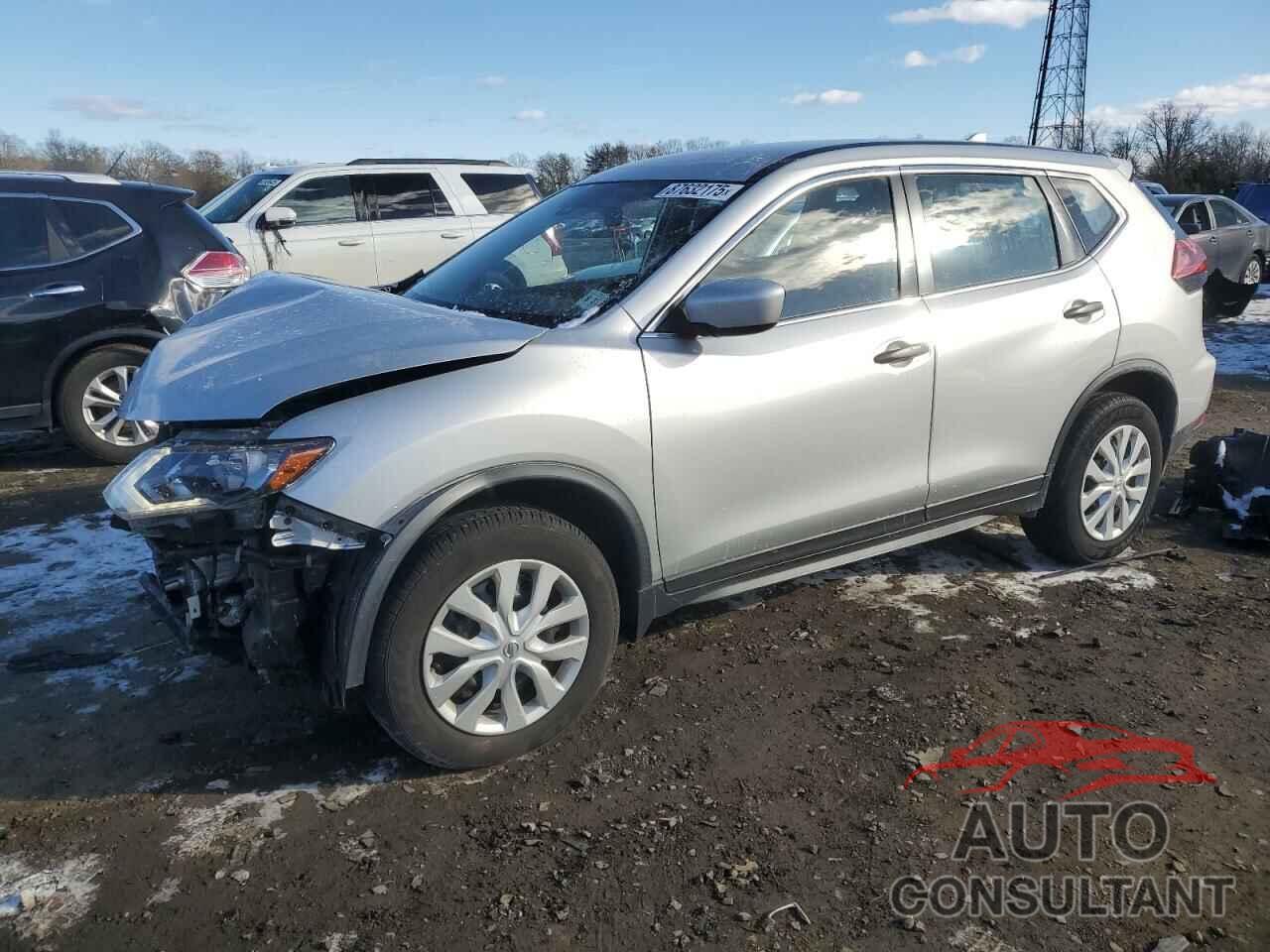 NISSAN ROGUE 2020 - JN8AT2MV4LW139664