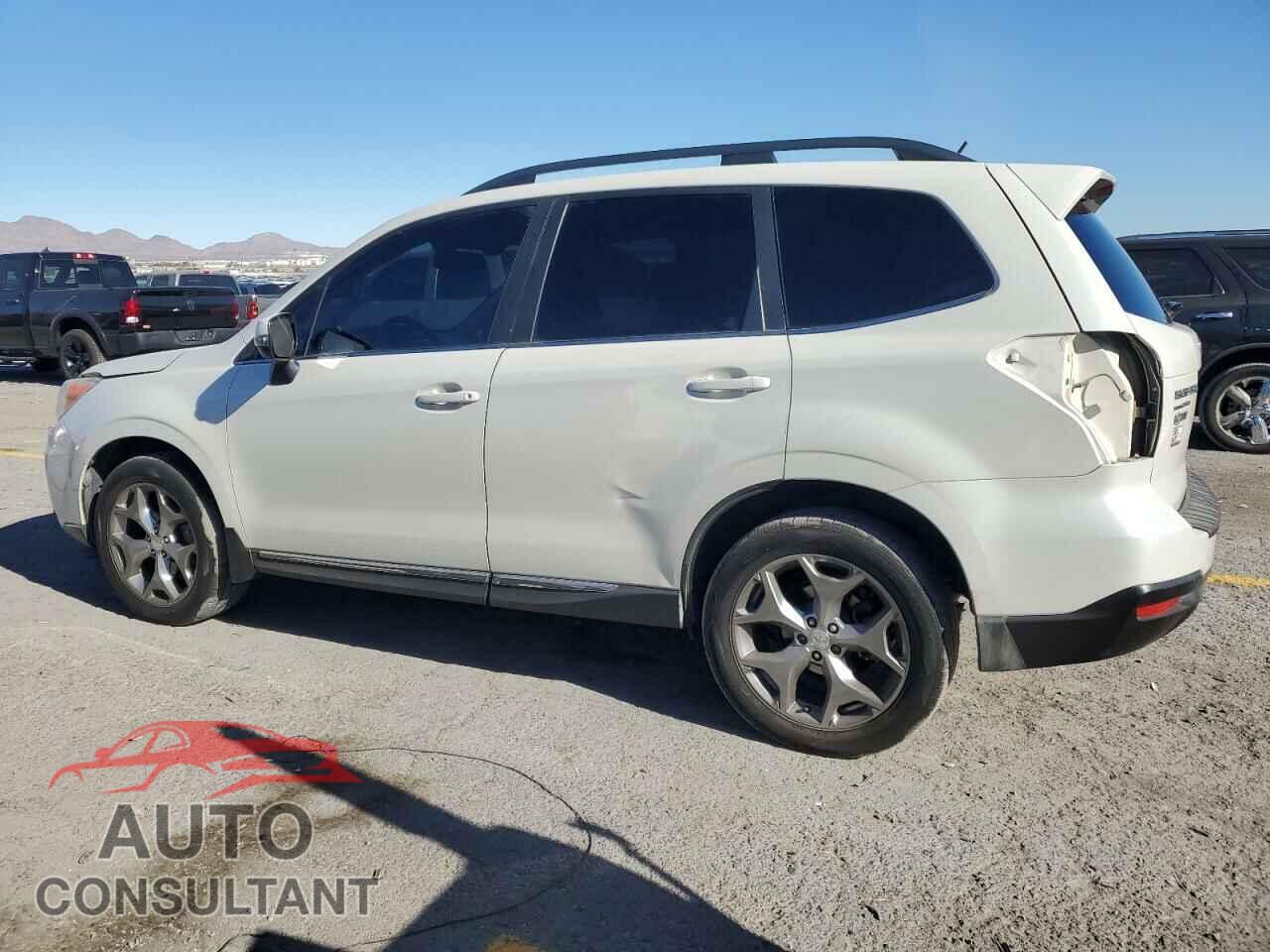 SUBARU FORESTER 2015 - JF2SJAWC8FH505504