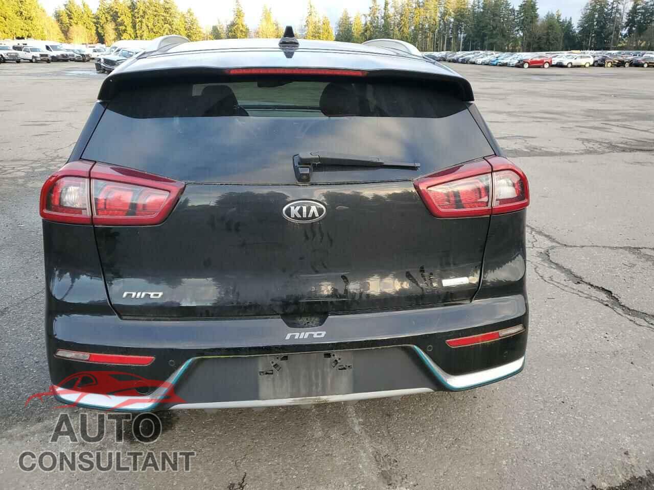 KIA NIRO 2019 - KNDCC3LD2K5289022