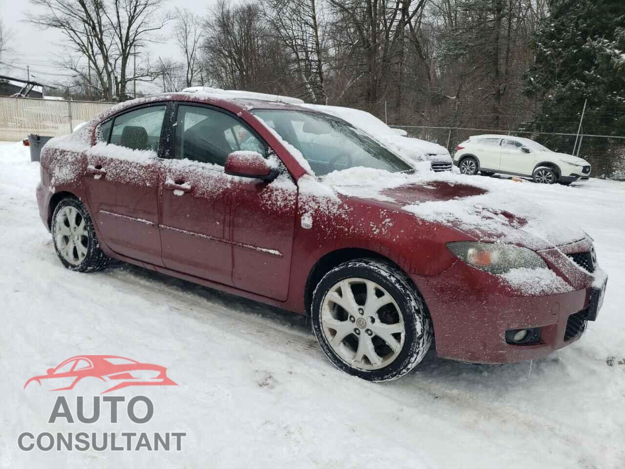 MAZDA 3 2009 - JM1BK32F591188169