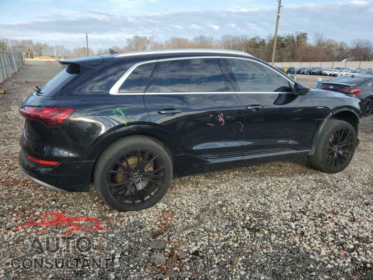 AUDI E-TRON 2019 - WA1VABGEXKB011864