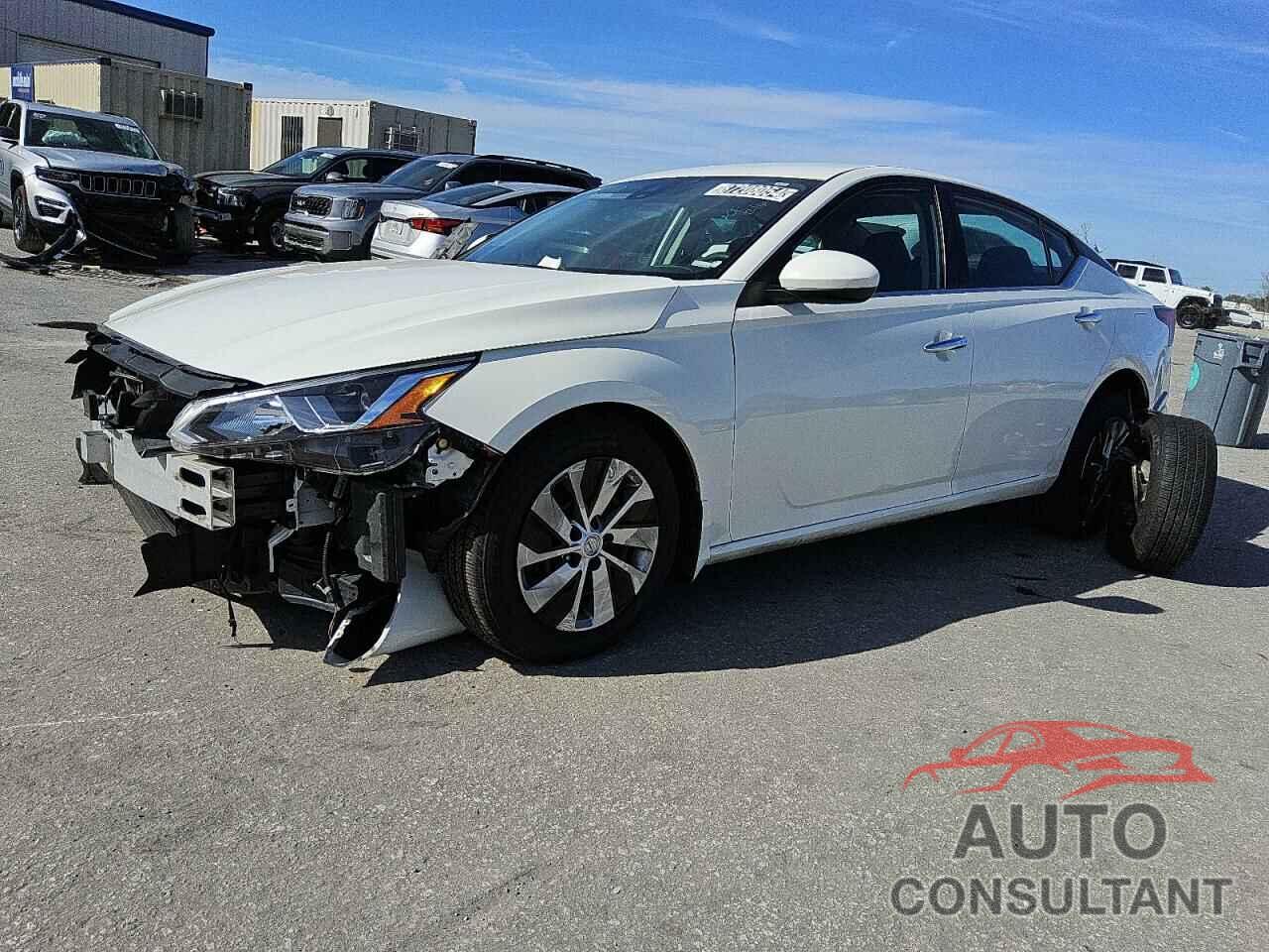 NISSAN ALTIMA 2021 - 1N4BL4BV5MN380709
