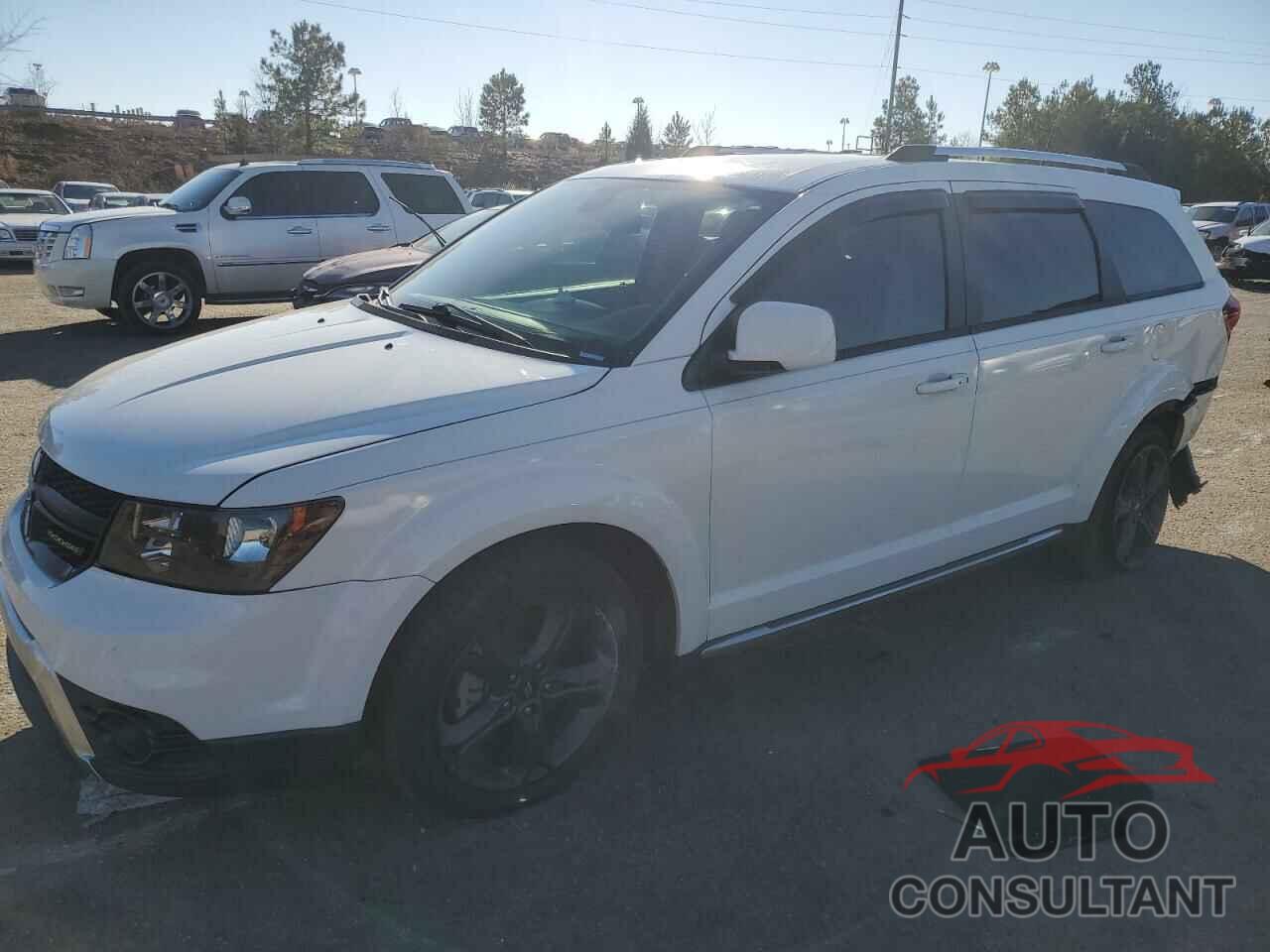 DODGE JOURNEY 2019 - 3C4PDCGG8KT707425