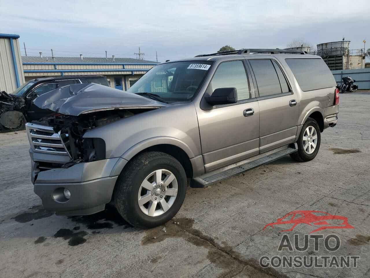 FORD EXPEDITION 2010 - 1FMJK1F59AEA48121
