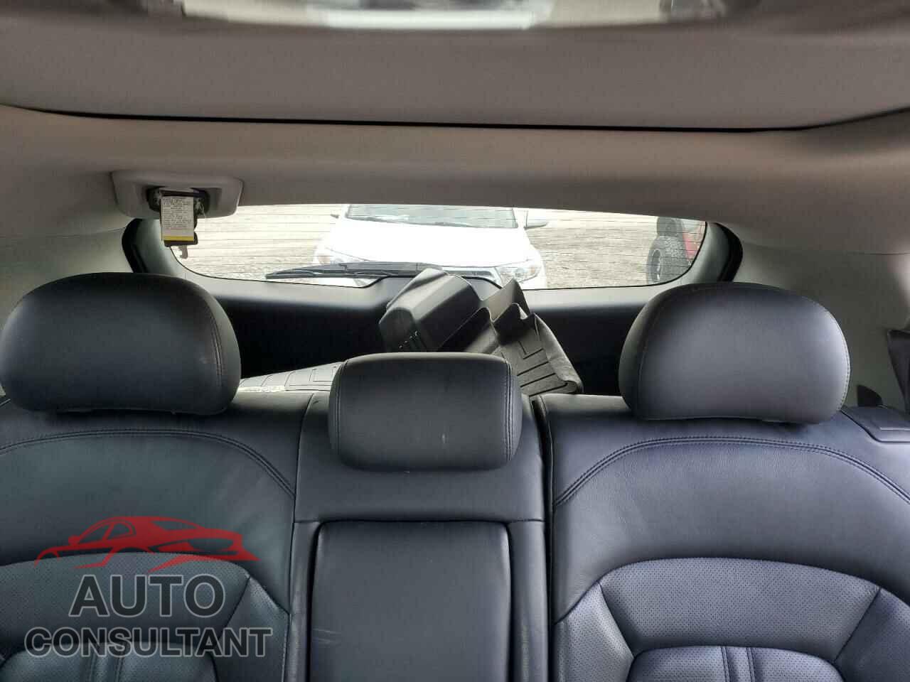 KIA SPORTAGE 2016 - KNDPC3A61G7816632