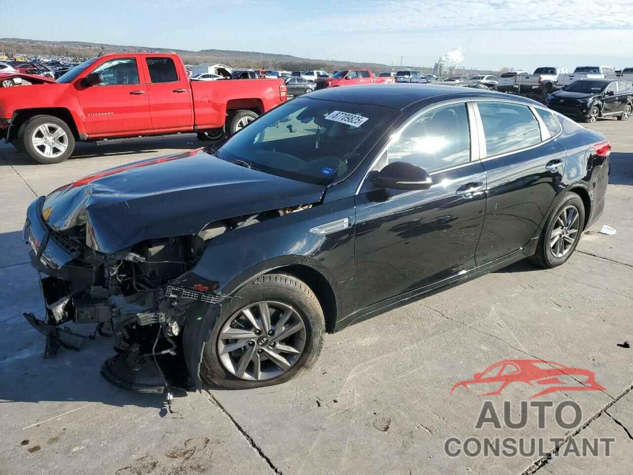 KIA OPTIMA 2020 - 5XXGT4L31LG443473