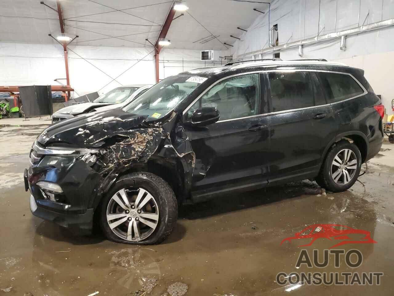 HONDA PILOT 2017 - 5FNYF6H52HB024124