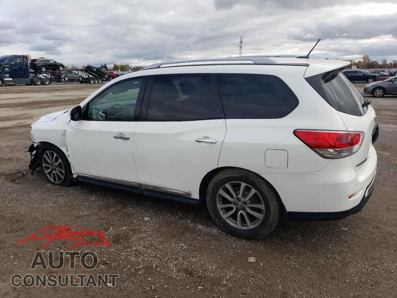 NISSAN PATHFINDER 2013 - 5N1AR2MM8DC667949