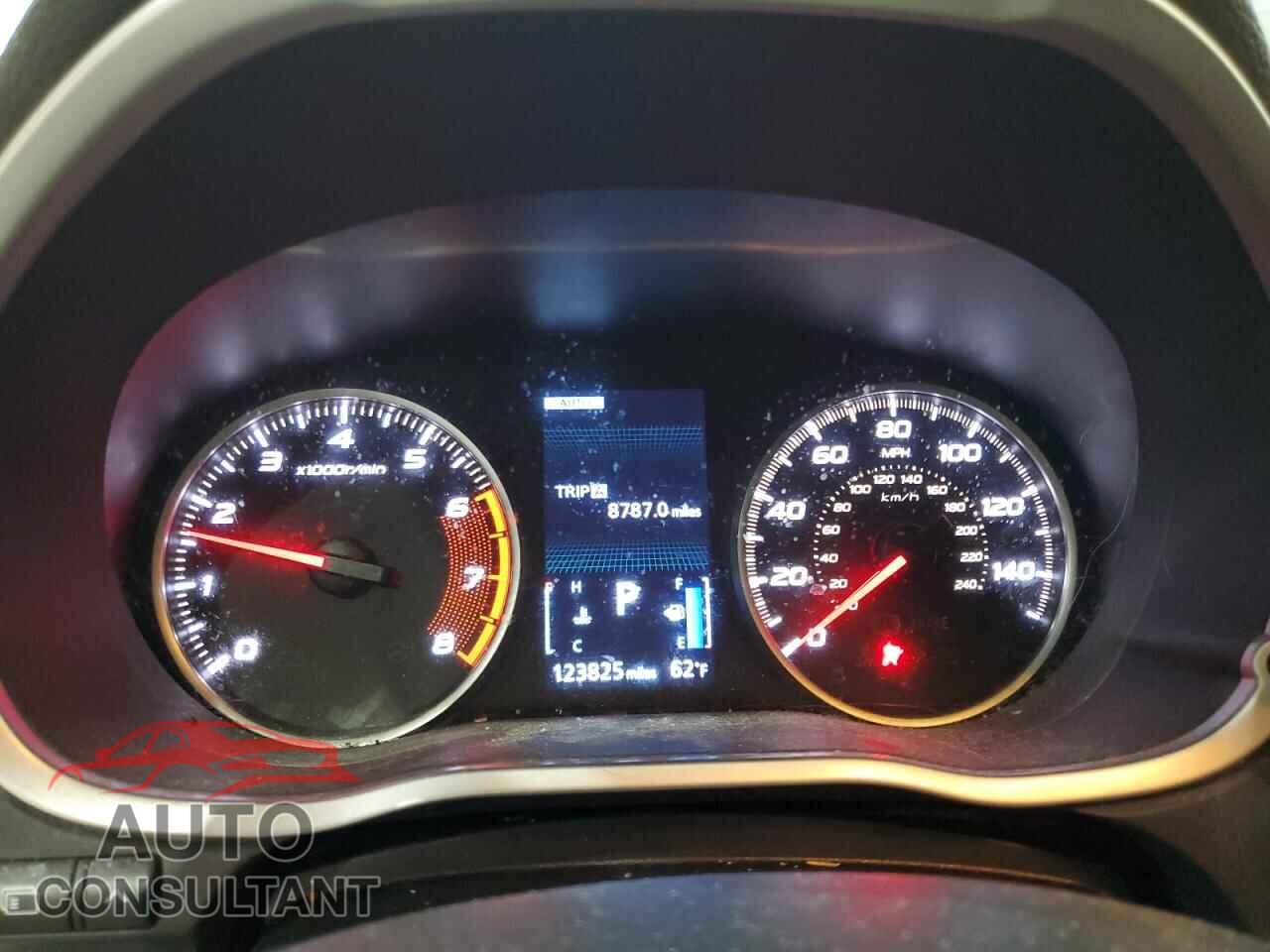 MITSUBISHI ECLIPSE 2019 - JA4AT3AA1KZ019329