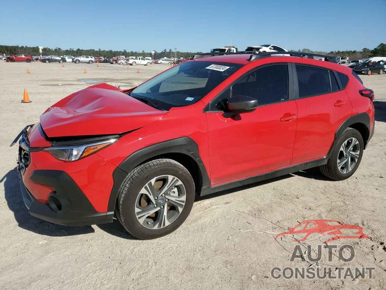 SUBARU CROSSTREK 2024 - JF2GUADC6R8859798