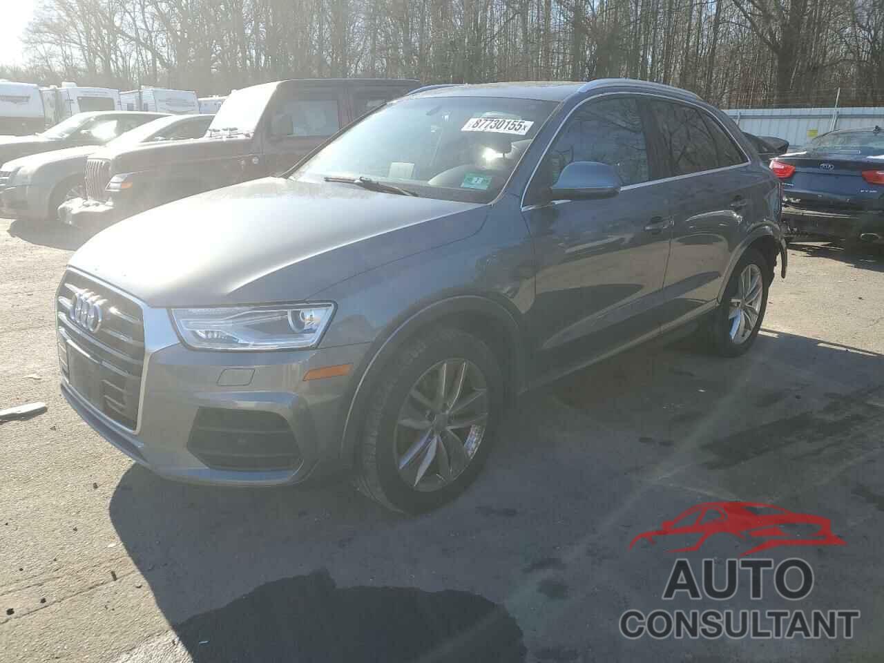 AUDI Q3 2016 - WA1EFCFS2GR023701