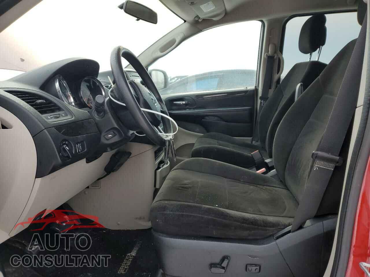 DODGE CARAVAN 2012 - 2C4RDGBG1CR332487